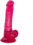 Guilty Toys Dildo Realist No. 33, TPE Premium, Roz, 20.5 cm, Guilty Toys Dildo