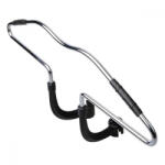 Bottari Ruhafogas fejtámlára, fém vállfa autóba rözíthető (AS16976)