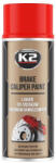 K2 Féknyereg festék PIROS 400ml K2 BRAKE CALIPER paint (47050)