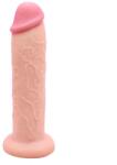 Fuckminator Dildo King Size No. 3, PVC Premium, Natural, 27.5 cm, FUCKMINATOR Dildo