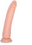 Guilty Toys Dildo Realist Bendable No. 36, TPE Premium, Natural, 21.5 cm, Guilty Toys Dildo