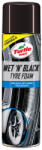 Turtle Wax Műanyag- és gumiápoló hab Wet'n Black Turtle Wax 500ml 53180 (AS53180)