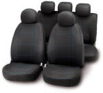 Bottari Autó üléshuzat univerzális komplett szett színes varrással több színben (3414-51649)