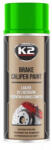 K2 Féknyereg festék ZÖLD K2 BRAKE CALIPER paint 400ml (90467)
