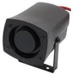 SOMOGYI Sziréna mikro 1szólamú SZ1-1 6-16V 20W 100dB piezó (13842)