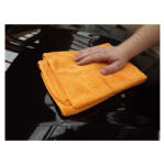 K2 Kendő mikroszálas törlőkendő vastag 40x40cm coral MOLI K2 (AS13830)