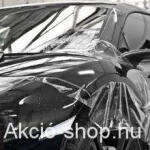 HD Karosszéria védő fólia, karcolásvédő fóliacsík - Átlátszó 10x100cm (16594)