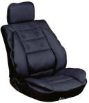 Carpoint Ülésvédő üléshuzat, Minőségi műbőr üléshuzat (12897)