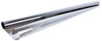 Automax Üveg , ablak sötétítő fólia SILVER TÜKRÖS 50x300cm ( Prémium) (AS9068)