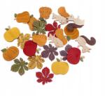 Dalprint Fa Növényi Motívumok 20DB Craft DPDN-187 (DPDN-187)