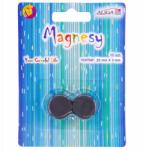 Aliga Hűtőmágnesek 25mm x 3 mm 10 db Aliga (MAG-3508)