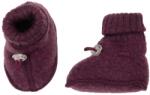 JOHA Botosei lână merinos fleece Joha - Plum