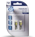 m-tech izzók W5W 2, 1 W 2 db