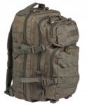 Mil-Tec Katonai taktikai hátizsák Assault 36L Oliv khaki (14002201)