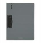 Strigo Aktatáska Deszka Oldalsó Klippel A4 Szürke Strigo (SF059)