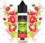 Bombo Wailani Juice Strawberry Pear 15ml/60ml Flavorshot