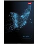 UNIPAP Füzet A5 80 K Lány Kockás Unipap WZ15 (5903235607127)