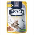 Happy Cat Culinary Meat in Sauce Land Geflugel nedves macskaeledel baromfi 85g