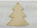  Natúr fa - Fenyő 15x19cm - papelito