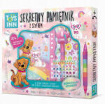 Stnux Titkos napló készlet mágikus tintával 297649 (STN 7649)