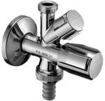 SCHELL Robinet coltar combinat 1/2x1/2x3/4 SCHELL (035690699)
