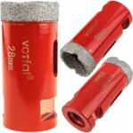 Vorfal Gyémánt Fúró 28 MM Csipke Lyuk M14 Gres Kerámia Csempe (V04423)