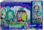 Mattel Enchantimals Pávaház kunyhó szett GYN59 (GYN61)