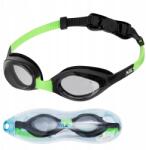 NILS Úszószemüveg Gyerekmedencéhez Fekete-zöld Nils Aqua (5907695527063)