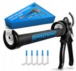  Effektwerk Tömítőpisztoly szilikon patronokhoz (x)