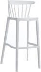 Mira-N HORECANO ASPEN Бар стол БЯЛ 51x54xh103 см (HC-42407) (0142407)