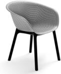 Mira-N HORECANO HAVANA Стол 61x64x74 см СВЕТЛО СИВ (HC-42376) (0142376)