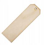 Loveart Könyvjelző Fa Loveart 15x5cm nr. 4 Dekoráció Decoupage (LVSK-1527)