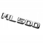 Moto Bélyegző embléma Mercedes ML500 Új