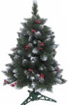 Brad Artificial de Craciun Lermoos 120 cm (PA-LER-PVC-120)