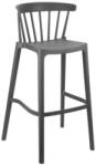 Mira-N HORECANO ASPEN Бар стол СИВ 51x54xh103 см (HC-42527) (0142527)