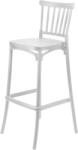 Mira-N HORECANO ARLES Бар стол БЯЛ 36x44xh103 см (HC-42546) (0142546)