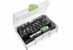 Festool Bitkészlet És Csavarbehajtó Tartó Csavarhúzófejek Dobozban 60DB-OS (205822)