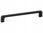 Nomet Bútorfogantyú Fekete Matt Campana Szekrényfogantyú Fém C-5825 L-160 (C-5825 P61 NOMET)