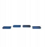 Homla Okinawa sötétkék tálaló tányér szett 4 db-os Homla (240905)