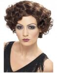 Smiffy's Paróka 20-as évek Barna haj Loki paróka (5020570420041)
