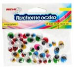 Brewis Mozgó Szemek Ovális Öntapadós Kol. rzęsy A'26 Brewis (5906190681935)