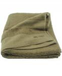 Mil-Tec Gyorsan száradó törölköző Mil-Tec olive 110 x 50 cm (16011001)