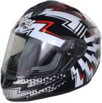 Roy Casca moto integrala adulti, Safebet HF-122 Q239, culoare negru, marime S (ROY32223) - mxenduro