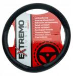  Kormányvédő Huzat Öko Bőr 37-39 cm-ES Méret