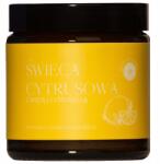  Citrusgyertya mentával és citronellával 120ml