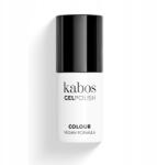 Kabos Gel Polish Colour hibrid lakk 002 Creamy Sand 5ml (1232131231)