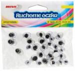 Brewis Ovális Öntapadós Mozgatható Szemek A'26 Brewis RO18 (681942)