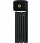 ABUS Mobil kerékpáros biztonsági öv Abus Bordo Lite 6055/60 fekete (0069131)