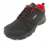 DK Férfi túracipő Dk Ultron Blk/red 1099 Méret 43 (1099)