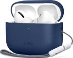 Tech-protect Husa din silicon Apple AirPods Pro 3 albastru marin